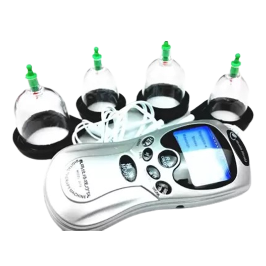 Electric Cupping Machine Set