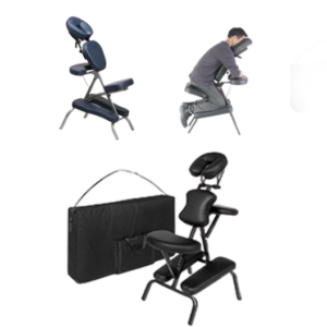 Hijama Chair - Foldable and Portable Massage Chair