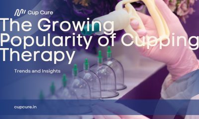 The Growing Popularity of Cupping Therapy