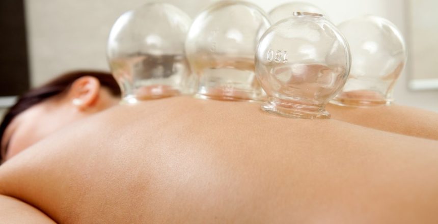 Ventosa Massage Cupping Therapy
